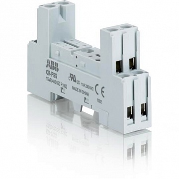 Цоколь CR-PSS (стандартный) для Реле CR-P 1SVR405650R1000 ABB