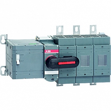 Рубильник с предохранителем OSM250 250А 3P, 1 1SCA104297R1001 ABB