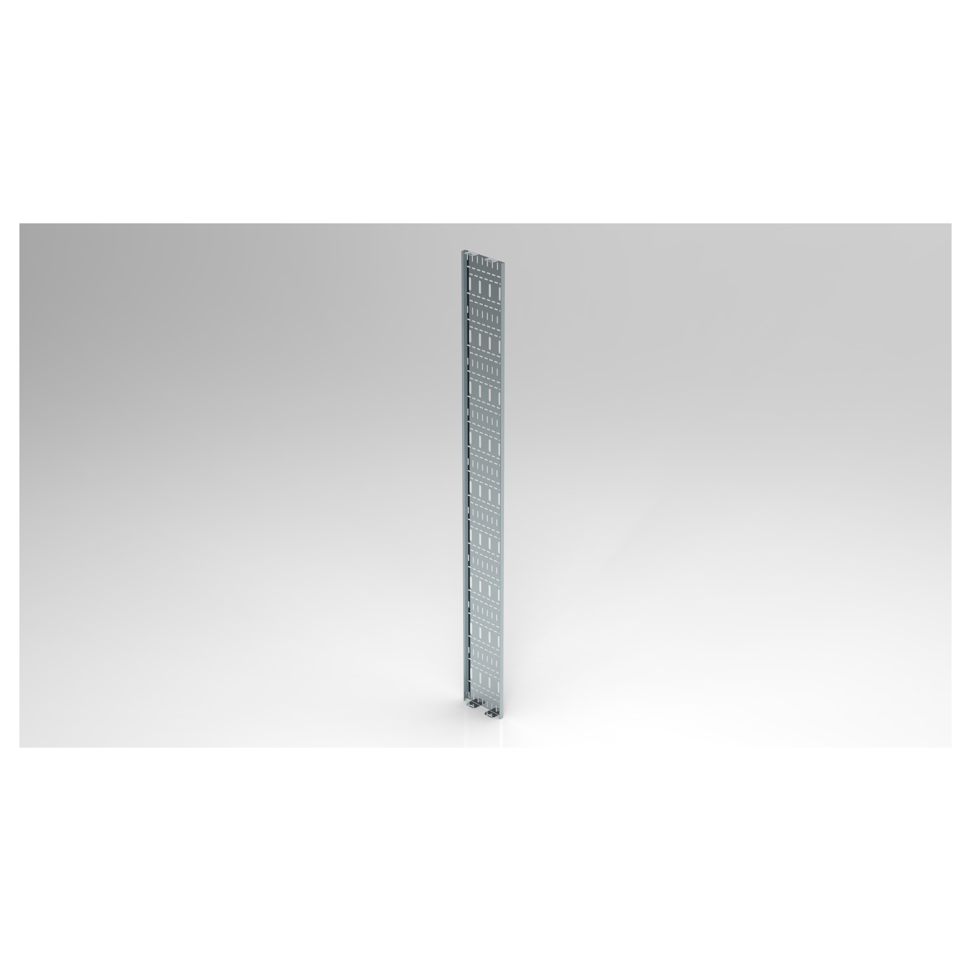 Кабельный лоток вертикальный - 46U - ширина 200 мм 446096 Legrand
