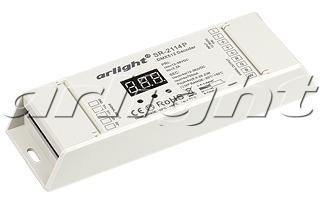 Декодер DMX SR-2114P (12-36V, 4x700mA), 19464 019464 Arlight
