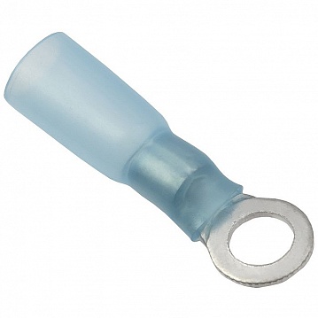 Наконечник НКИ-т 2-3 кольцо 1,5-2,5мм (100 шт) UNL22-D25-4-3 IEK