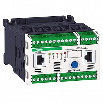 Реле TESYS TPROFIBUS 0.4-8A 115-230VAC MR08PFM Schneider Electric