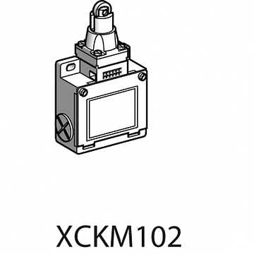концевой выключатель XCKM502H29 Schneider Electric
