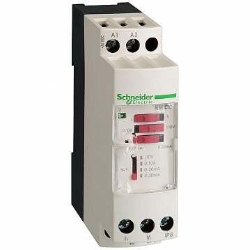 преобразователь ИЗОЛИР 0-20MA 0-10В RMCL55BD Schneider Electric