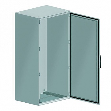Щит с монтажной платой ST, 600x600x250мм, IP65, сталь R5ST0669 DKC