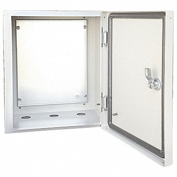 Щит с монтажной платой ЩМП, 500x700x200мм, IP66, сталь SQ0905-1010 TDM