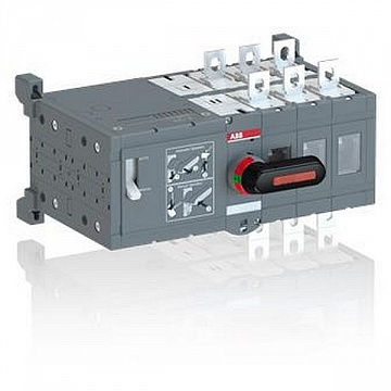 Реверсивный рубильник OTM 250А 3P, фронтальное исполнение 1SCA022845R8370 ABB