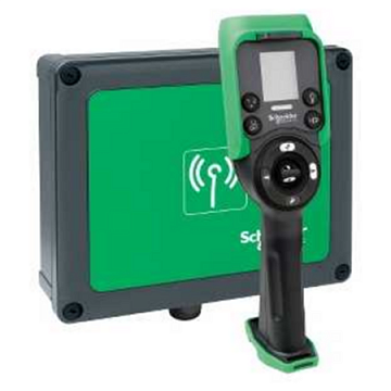 Система радиоуправления краном Harmony XAC XARS8D18W Schneider Electric
