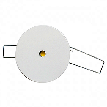 Аварийный светильник централизованного электропитания эвакуационного BS-1390-1x4 LED серия: ORBITA a9980 белый Свет