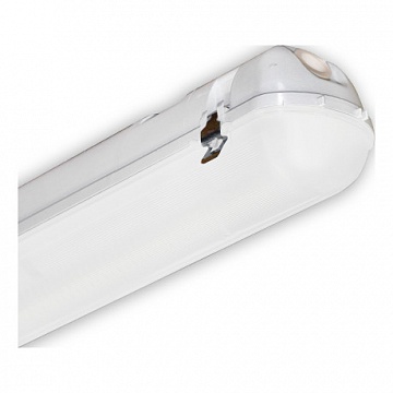 Светильник ДСП44-19-005 Flagman F 840 IP65, 670х100х108, опаловый ПК, LED, 19 Вт, 1620 лм, 85 лм/Вт, Ra=80 1044019005 Ардатовский светотехнический завод