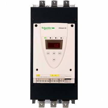 ALTISTART 140А, 208/110В ATS22C14S6U Schneider Electric