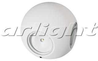 Светильник LGD-Wall-Orb-4WH-8W Warm White 021819 Arlight