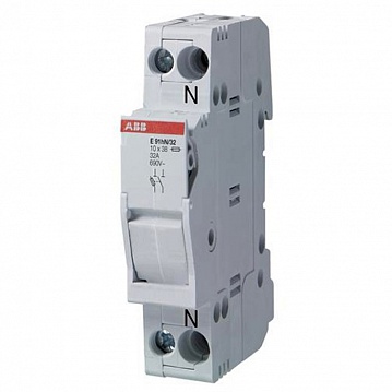 Держатель предохранителей E91hN/32s E91HN/32S ABB