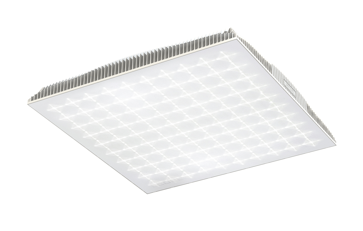Светильник L-office 55/50/Д/4,0К/03/УК(v2)/220AC/Standart IP54 матовое стекло LEDEL OF50-112-3316-16S IEK