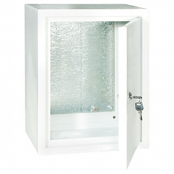 Щит с монтажной платой ЩМП, 210x300x150мм, IP31, сталь SQ0905-0050 TDM