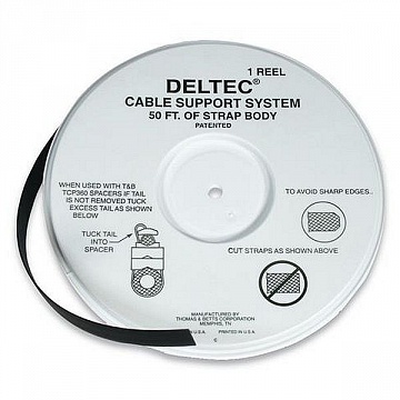 Лента на катушке, ацеталь, TYD-50R (1шт) TYD-50R ABB