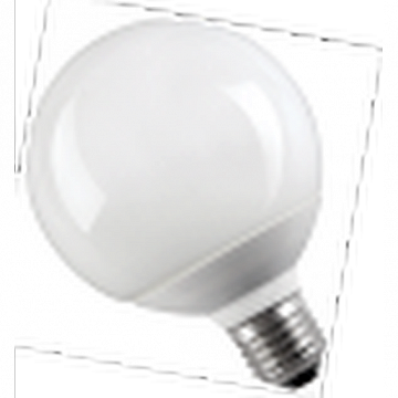 Лампа энергосберегающая шар КЭЛ-G Е27 20Вт 2700К код. LLE70-27-020-2700 IEK