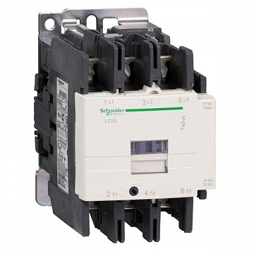 Контактор TeSys LC1D 3P 95А 440/115В AC 45кВт LC1D95FE7 Schneider Electric