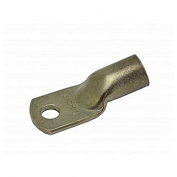 Наконечник JG-6 медный луженый кабельный SQ0509-0015 TDM