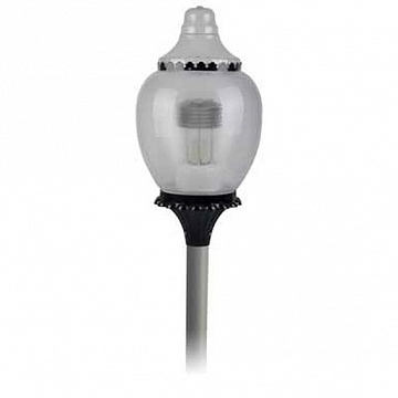 Светильник 1000513 РТУ06-125-006 Лотос (матовый) 00637 Galad