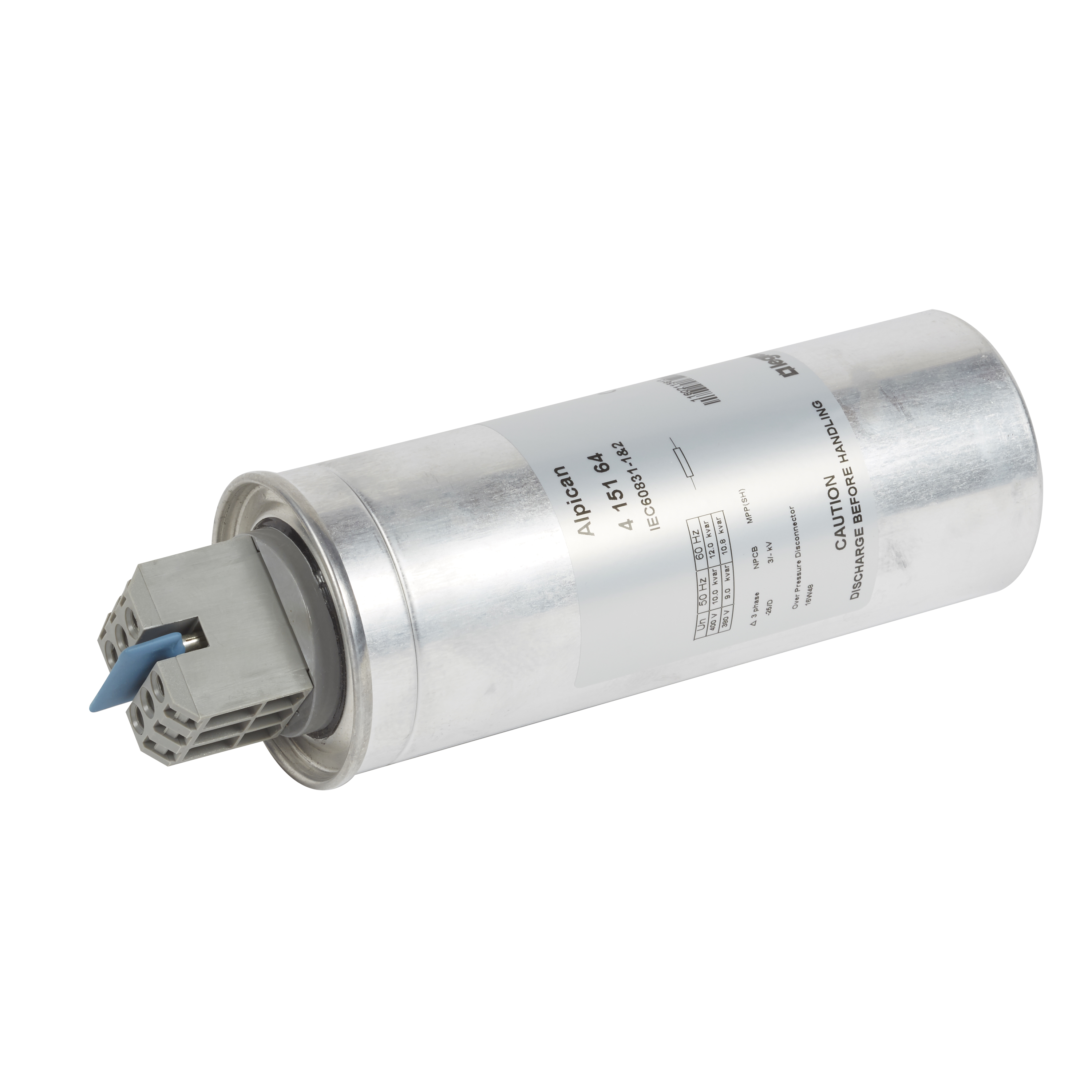 Конденсатор Alpican 10 кВАр 415164 Legrand