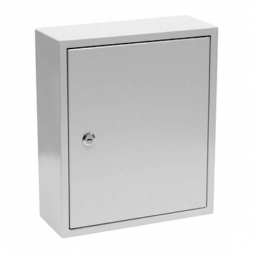 Распределительный шкаф Basic, 24 мод., IP31, навесной, металл mb21-24-bas  EKF