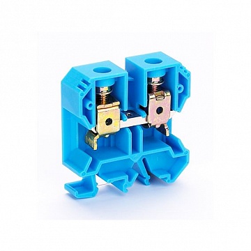 Зажим наборный aft ЗН-101 35мм?, синий, 32409DEK 32409DEK DEKraft