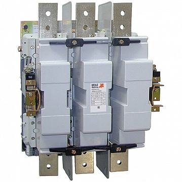 Контактор OptiStart K3 3P 1000А 400/230 AC 4кВт 116986 КЭАЗ