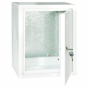 Щит с монтажной платой ЩМП, 300x400x200мм, IP31, сталь SQ0905-1012 TDM