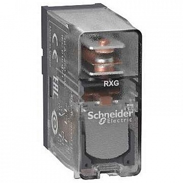 Реле промежуточноеочное,10А,1С/О,~230В RXG15P7 Schneider Electric