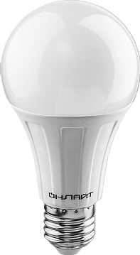 Лампа светодиодная 61 157 OLL-A60-20-230-2.7K-E27 61157 ОНЛАЙТ