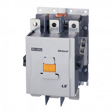 Контактор METASOL MC 3P 225А 690/400В AC 1368001400 LSIS
