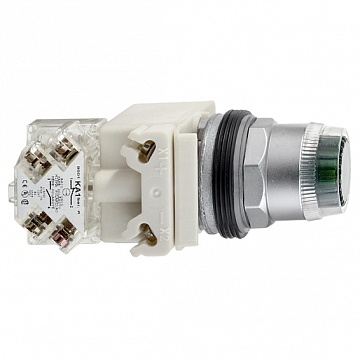 Кнопка Harmony 30 мм² 24В, IP66, Оранжевый 9001K1L35LYAH13 Schneider Electric