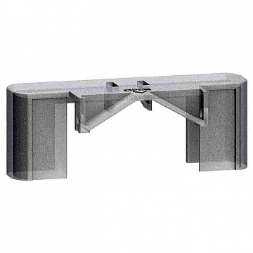 ПЛОМБИРУЕМАЯ КРЫШКА METSECT5COVER Schneider Electric