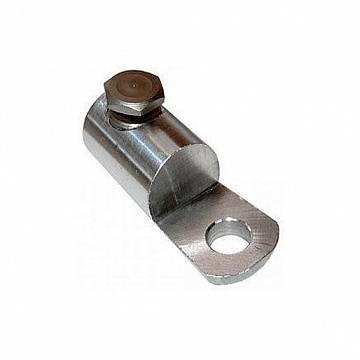 Наконечник болтовой НБ 150-240 1кВ UNB-3-150-240-1KV-S IEK