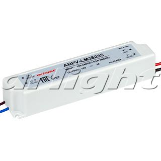 Блок питания ARPV-LM36035 (36V, 1A, 36W), 19469 019469 Arlight