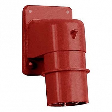 ВИЛКА СКР УСТ ВИНТ 32А 3P+N+E IP44 380В 81821 Schneider Electric
