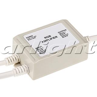 RGB-усилитель LN-12A-W (12/24V, 144/288W), 11523 011523 Arlight
