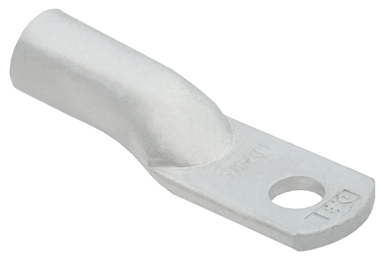 Наконечник медный луженый ТМЛ 50-8-11 ГОСТ 7386 UNP41-050-08-11 IEK