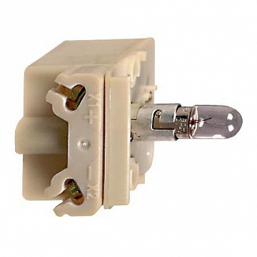 Сигнальный модуль Harmony, 30мм² 24В, AC/DC 9001KM55LY Schneider Electric