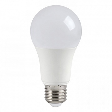Лампа светодиодная ECO A60 шар 11Вт 230В 6500К E27 LLE-A60-11-230-65-E27 IEK