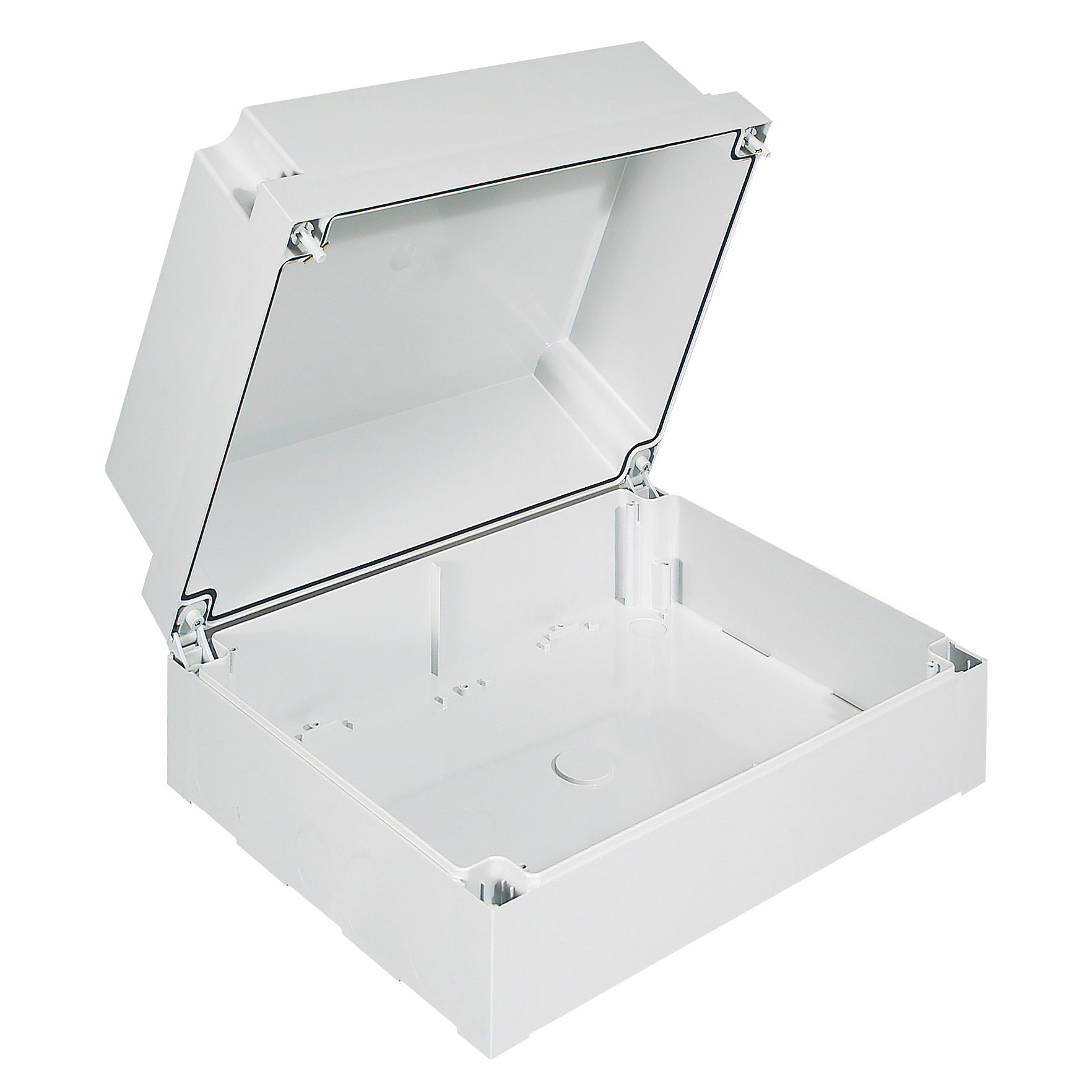 Коробка промышленная - IP55 - IK08 - 359x265x154мм - крышка 035058 Legrand