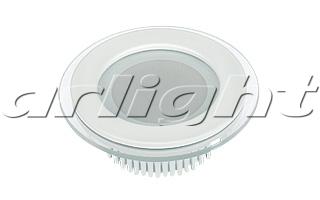 светодиодная панель LT-R96WH 6W White 120deg 014929 Arlight