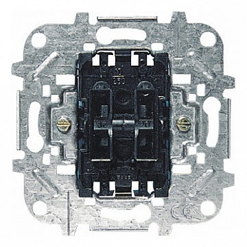 Механизм кнопочного выключателя для жалюзи коллекции Niessen 8144 ABB