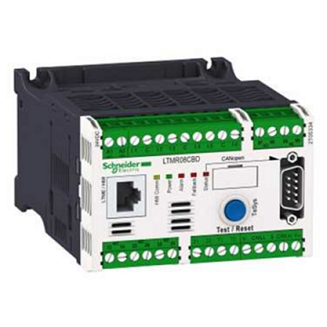 Реле TESYS TCANOPEN 5-100A 115-230VAC MR100CFM Schneider Electric