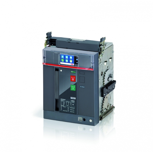 Выключатель автоматический выкатной E2.2N 1000 Ekip Hi-Touch LSIG 4p WMP 1SDA072909R1 ABB