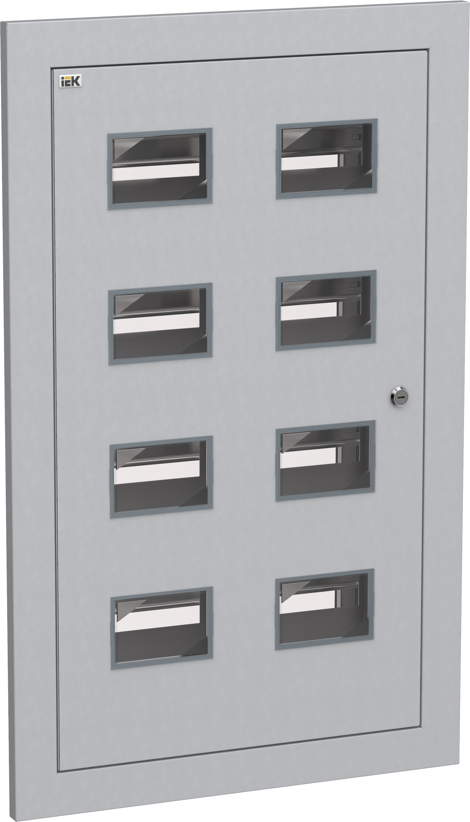 Корпус металлический ЩЭ-8-2 (890х550х157мм) 36 УХЛ3 IP31 MKM44-08-31 IEK