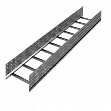 Лоток лестничный 200x700, лонжерон 1,5 мм, L 6 м (упак. 6м) ULM627 DKC