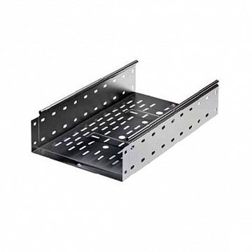 Лоток перфорированный 600х100 L 3000, нержавеющий (упак. 6м) 35347INOX DKC
