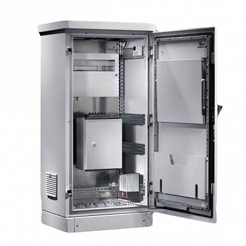 Корпус шкафа CS, 1200x1200x500мм, IP55, алюминий 9784540 Rittal